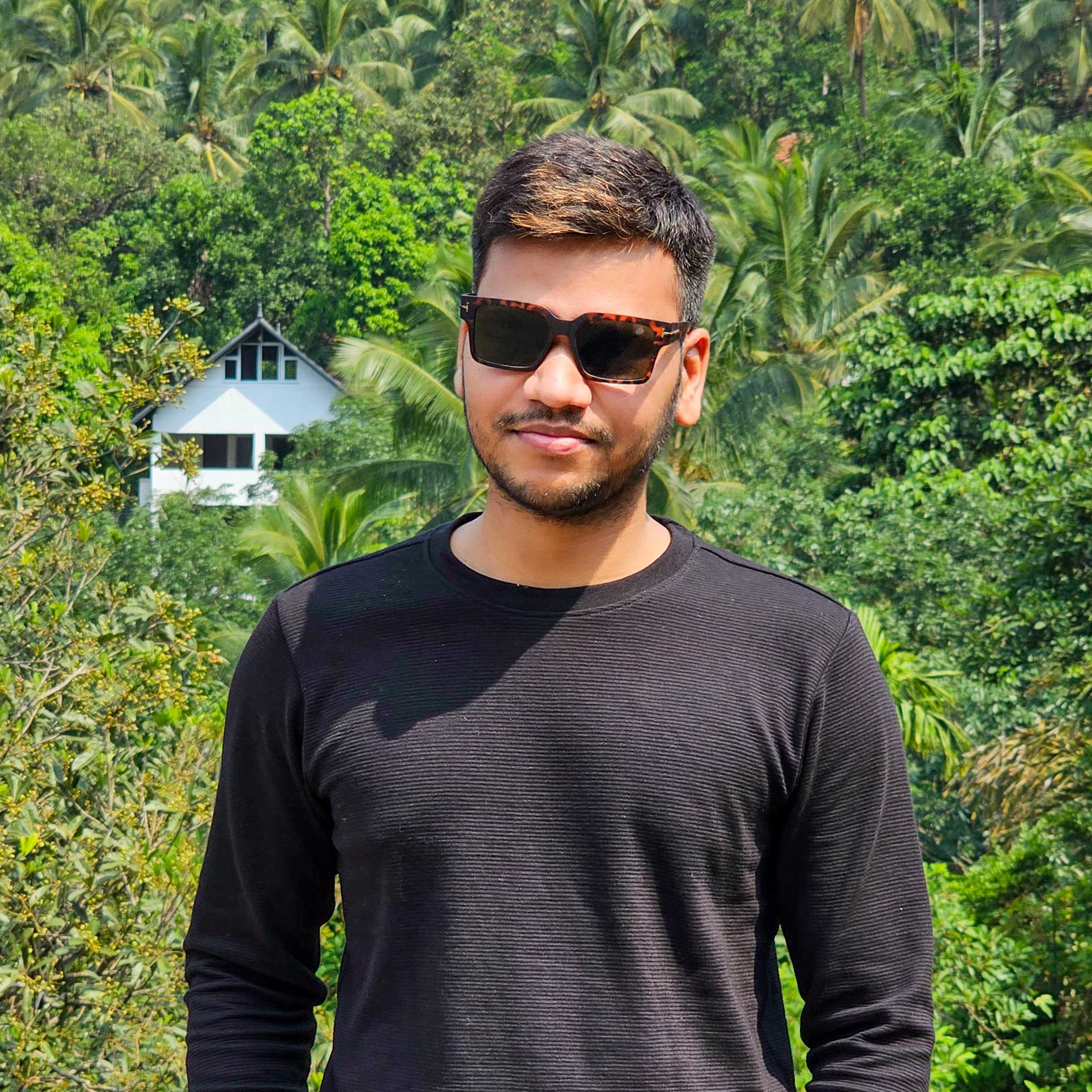 Kumar Sahab